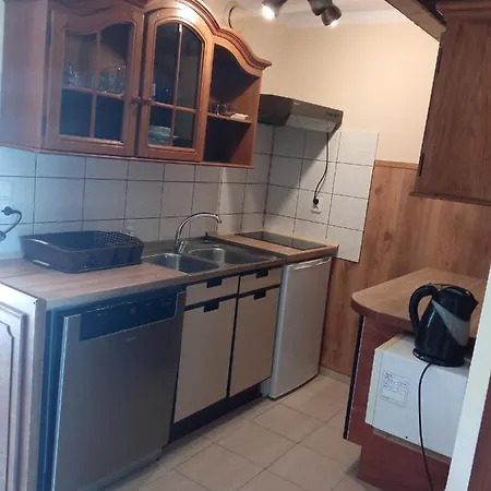 Apartment P-4 Retowo (Pomerania)